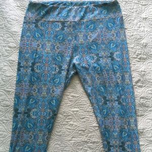 GUC LuLaRoe Leggins TC